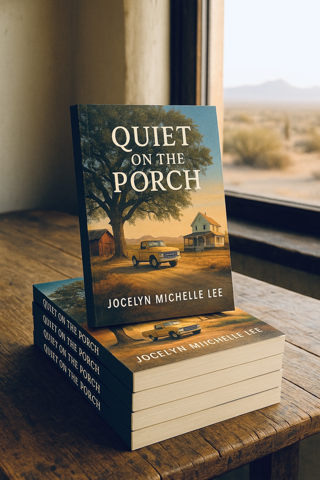 Quiet on the Porch (Pre-order now!)