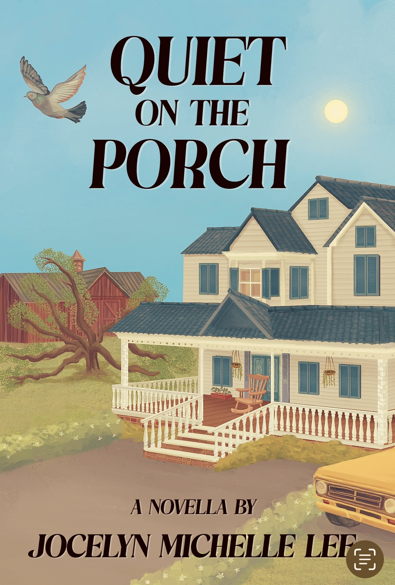 Quiet on the Porch (Pre-order now!)